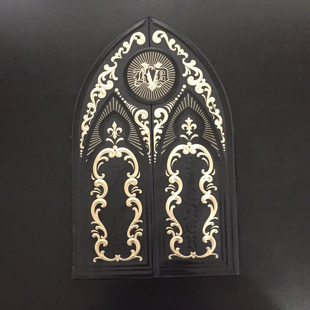 Saint and Sinner eye shadow palette